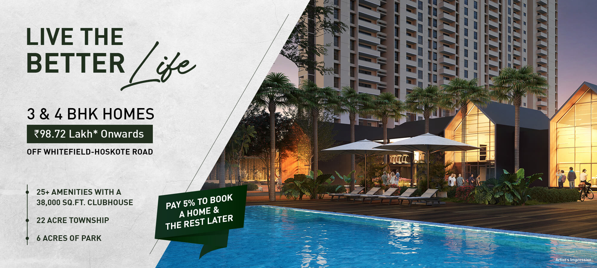 Assetz Marq 2 - Bangalore