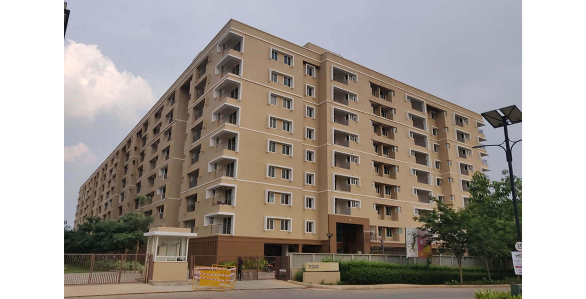 Brigade Orchards Apartment – property image