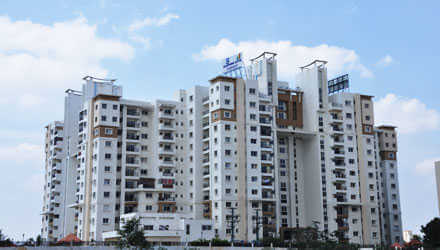 Salarpuria Sattva Symphony – property image