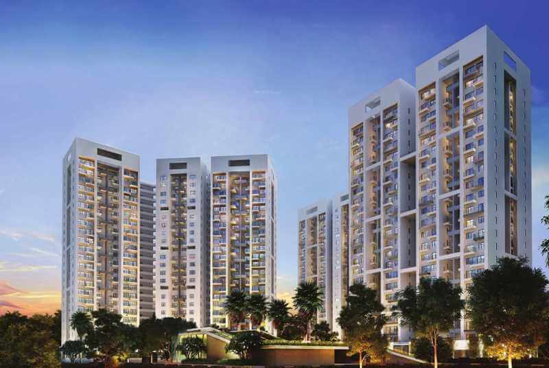 Godrej Royale Woods - Bangalore