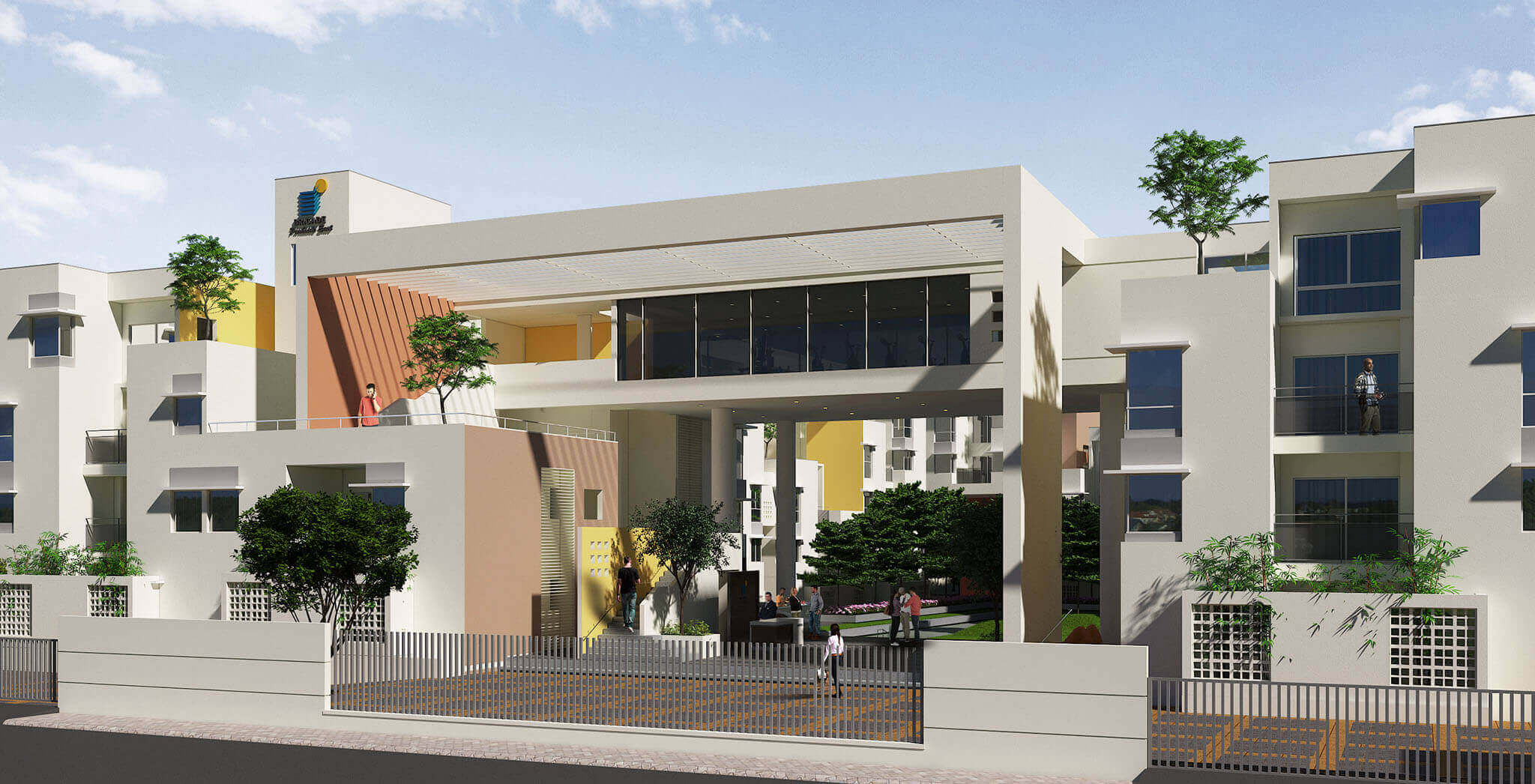 Parkside East By Brigade - Bangalore