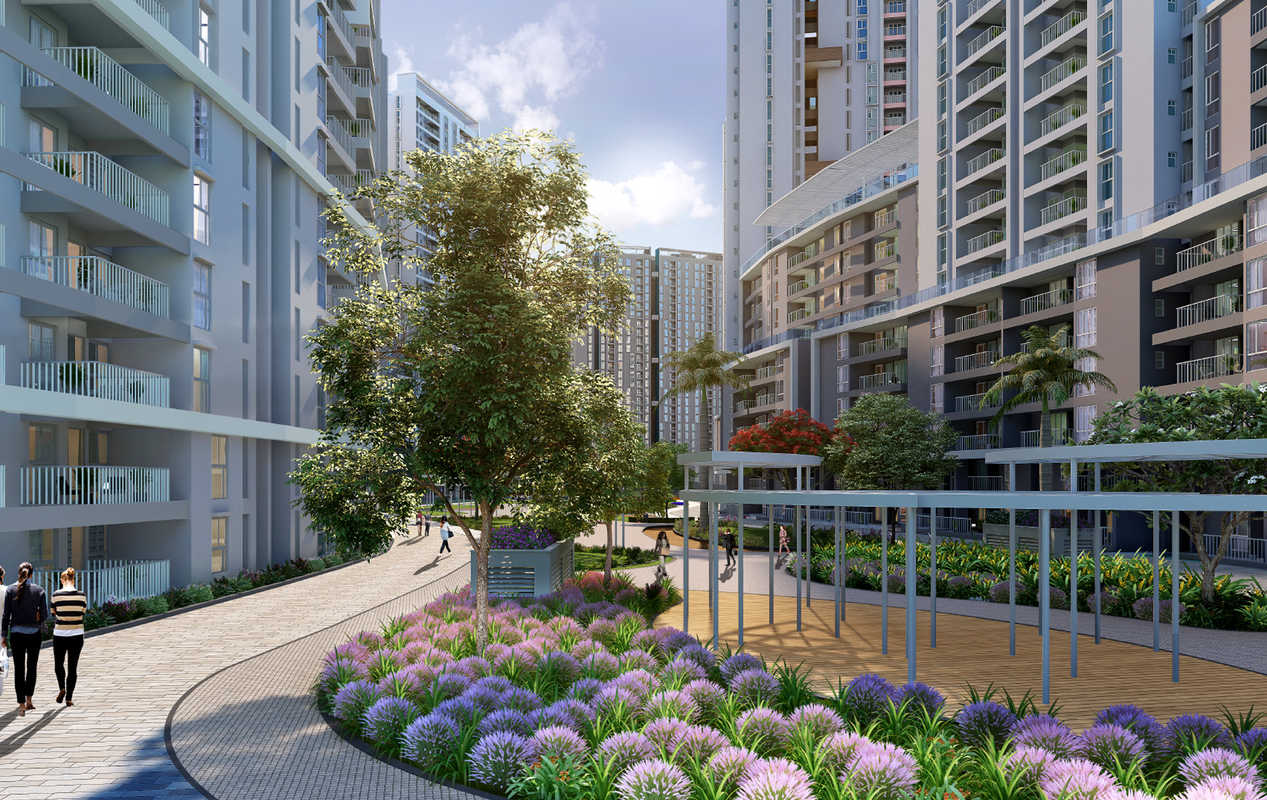 Brigade Cornerstone Utopia - Bangalore