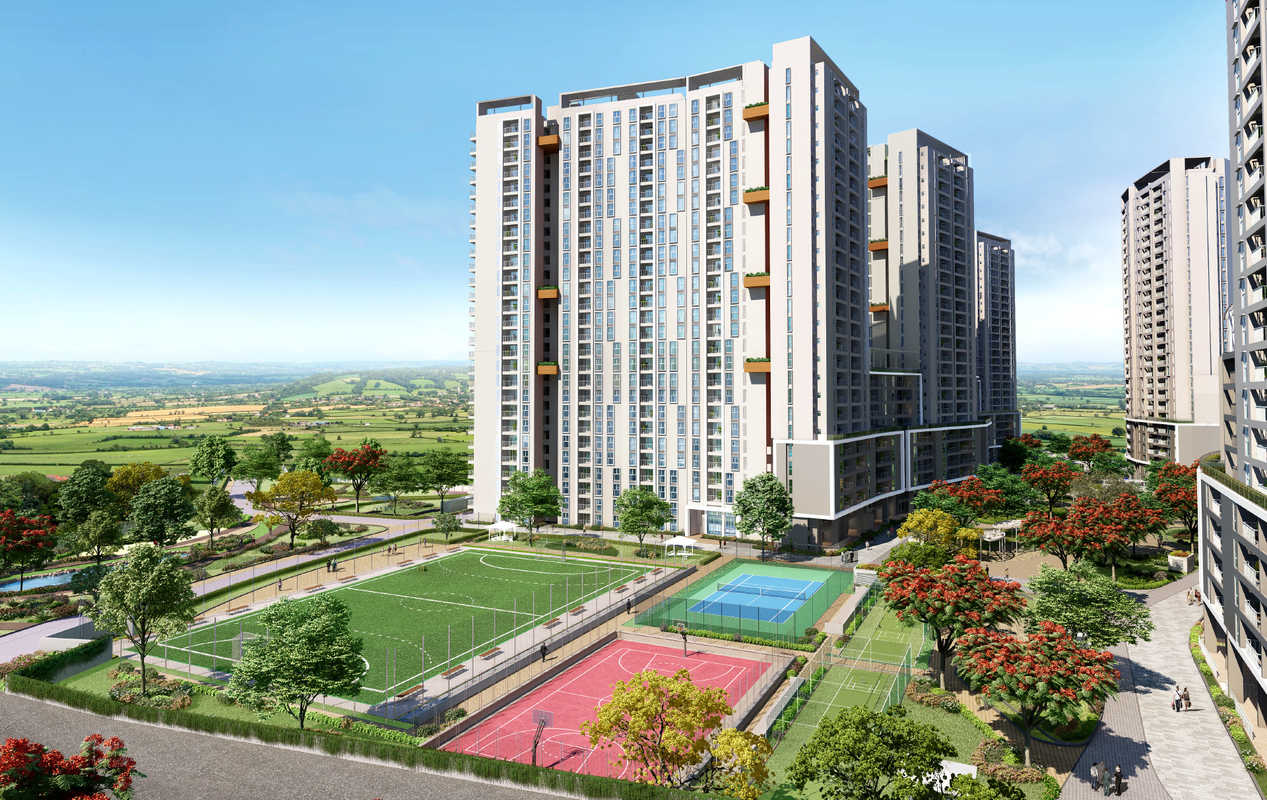 Brigade Cornerstone Utopia - Bangalore