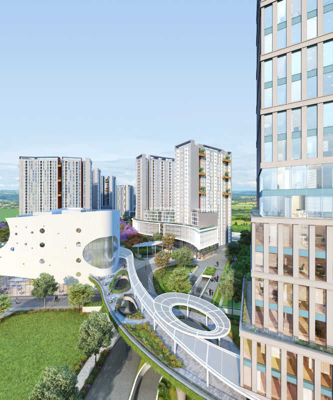 Brigade Cornerstone Utopia - Bangalore