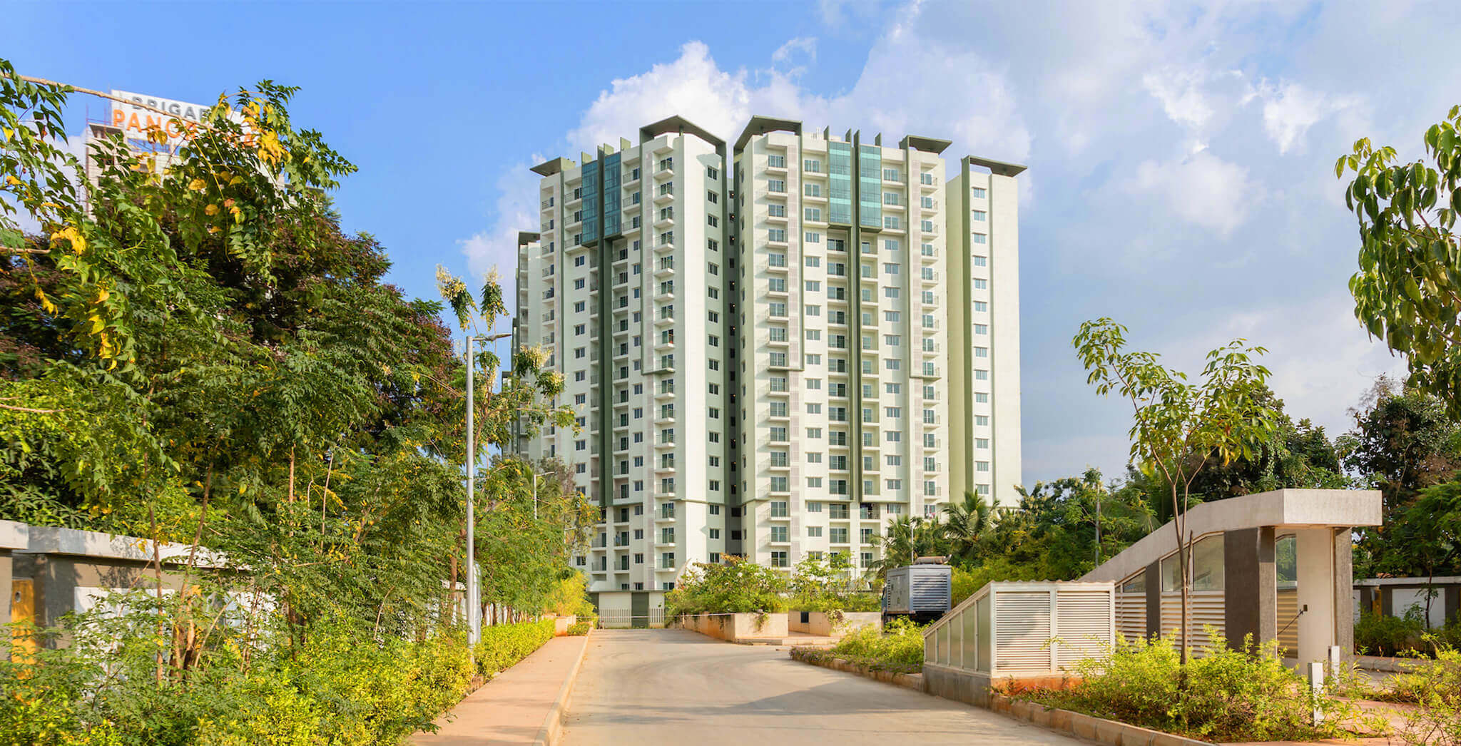 Brigade Panorama - Bangalore