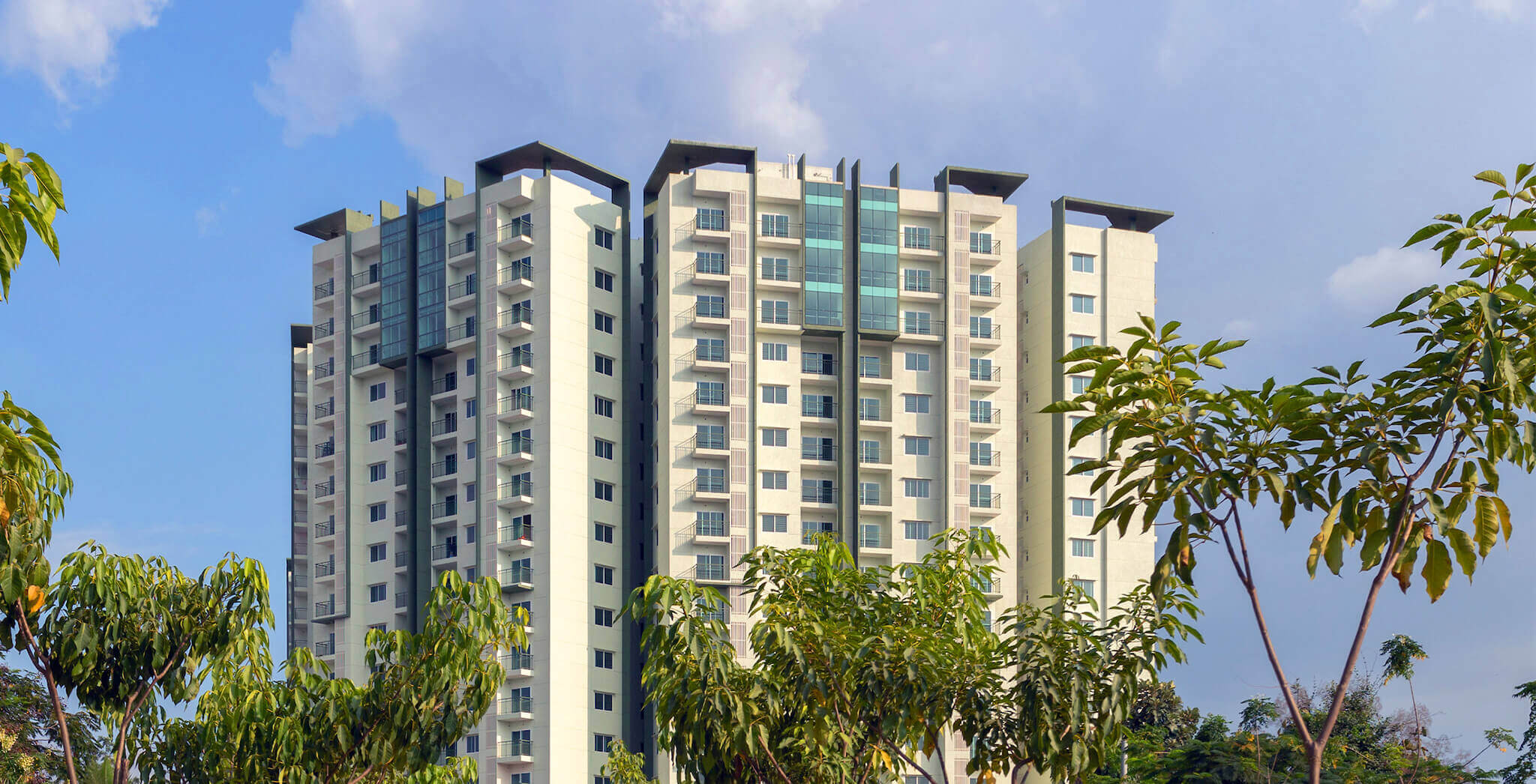 Brigade Panorama - Bangalore