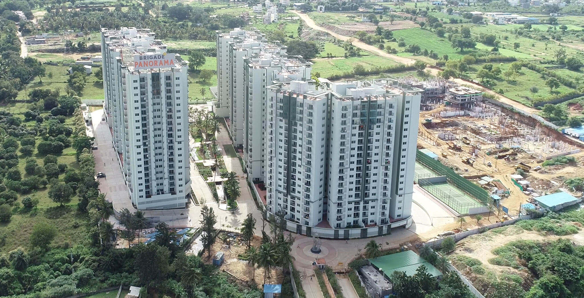 Brigade Panorama - Bangalore