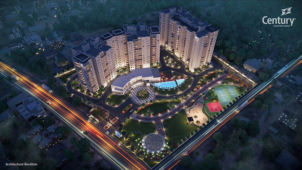 Century Breeze – property image