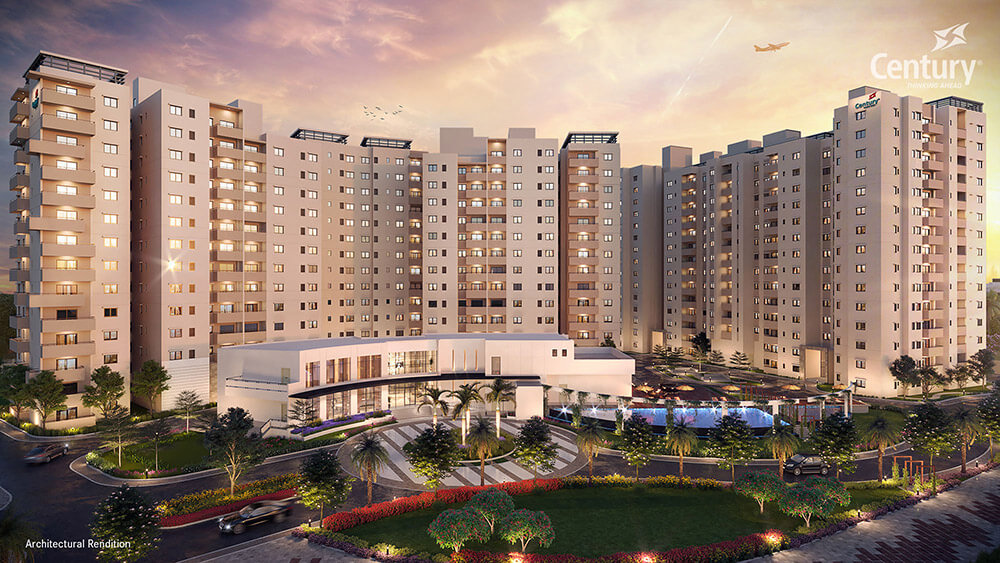 Century Breeze - Bangalore