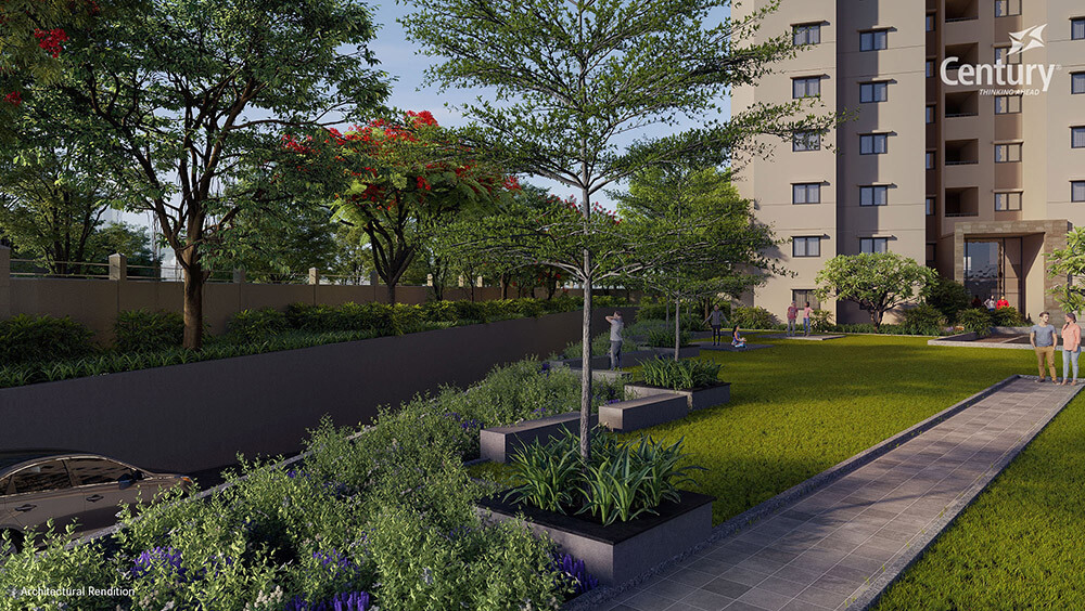 Century Breeze - Bangalore