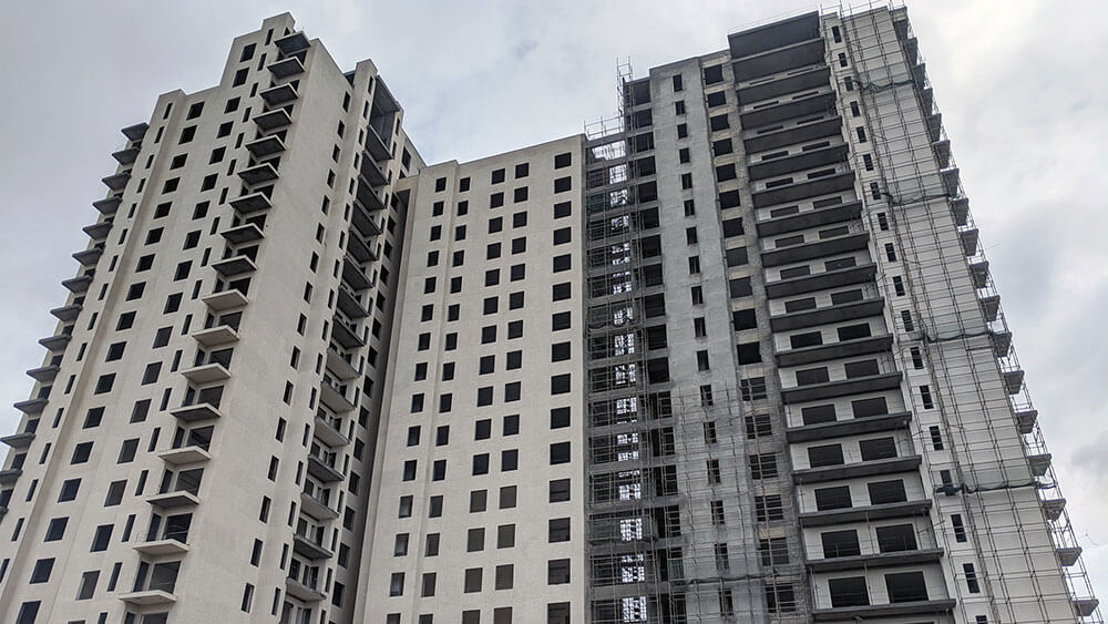 Century Ethos - Bangalore