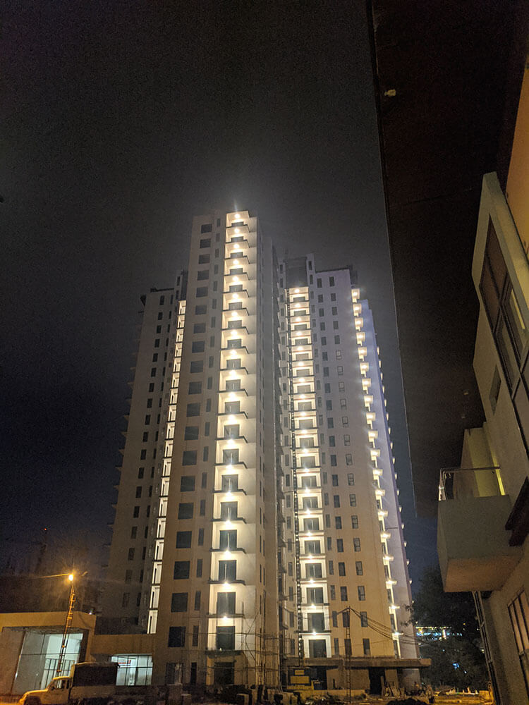 Century Ethos - Bangalore