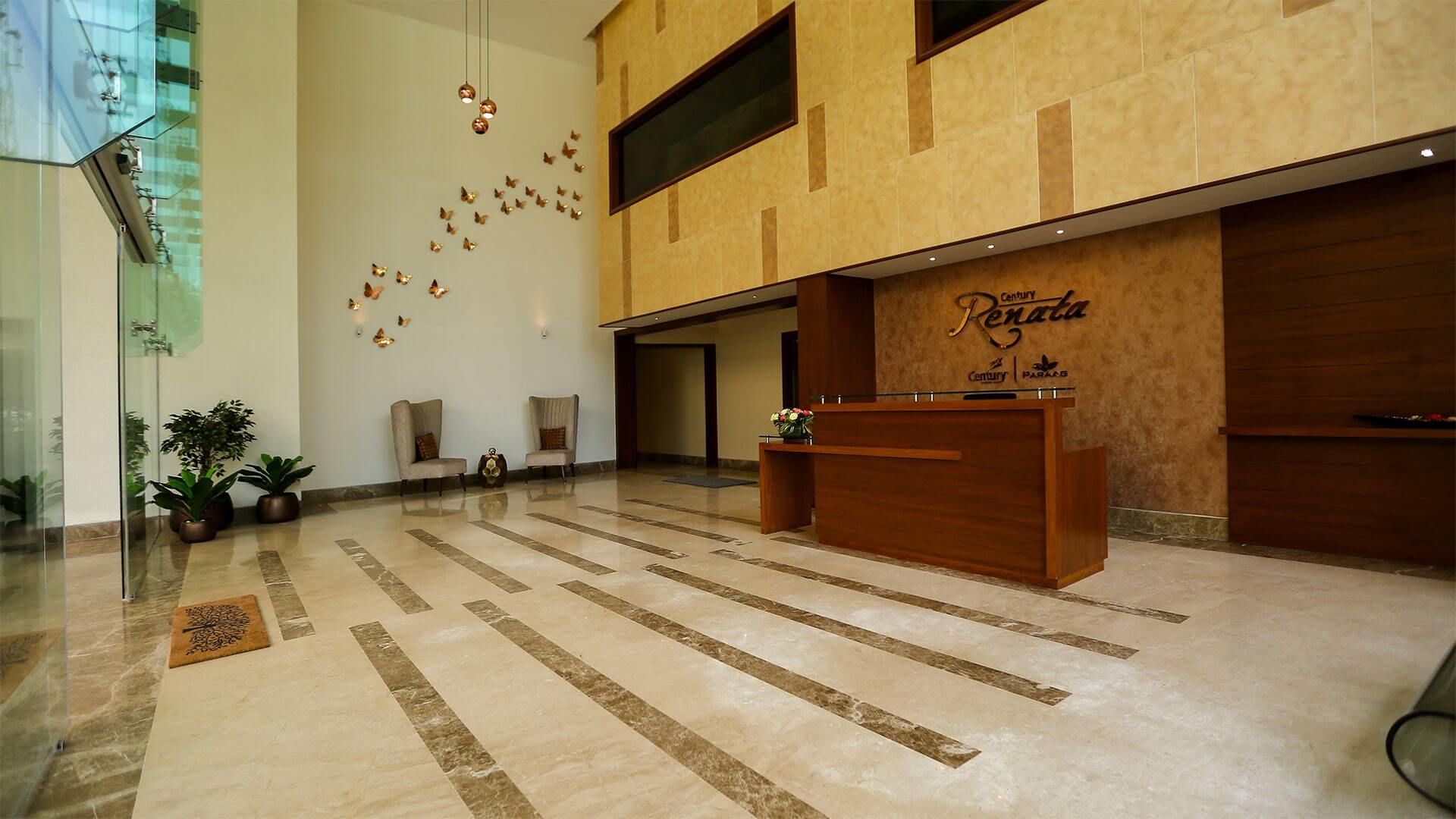 Century Renata - Bangalore