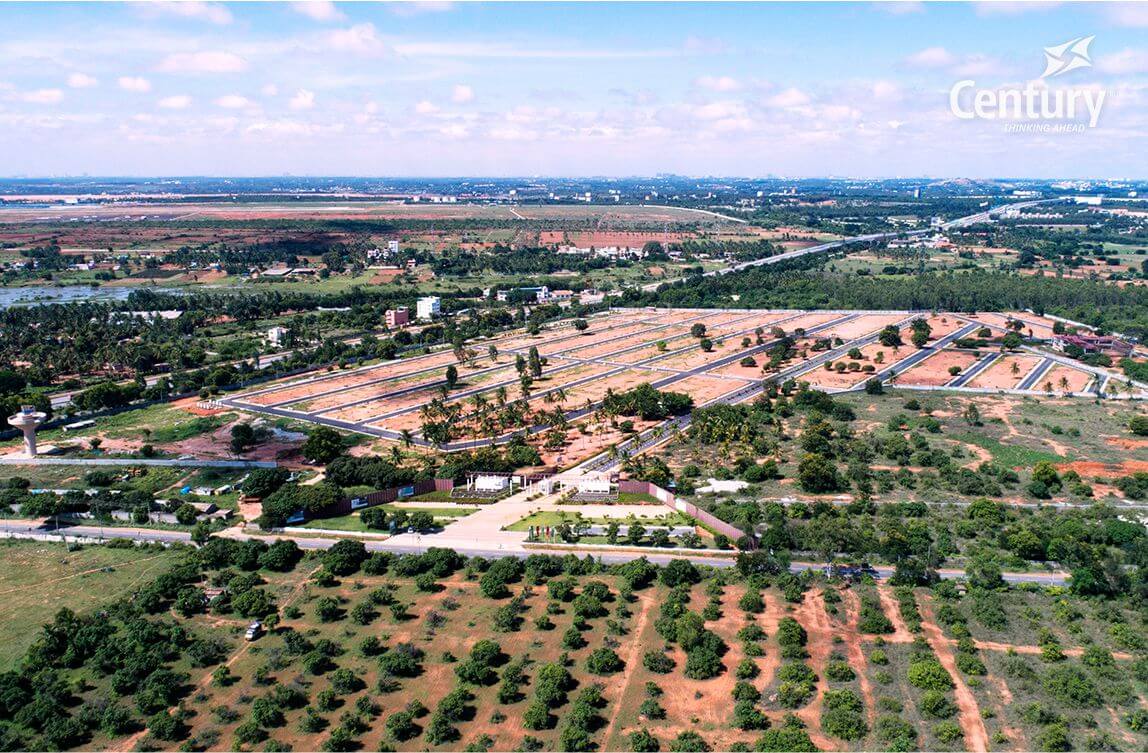 Century Sports Village - Bangalore