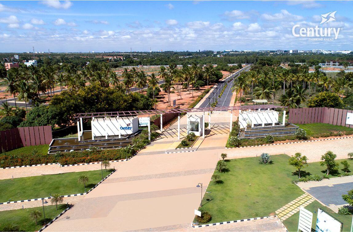 Century Sports Village - Bangalore