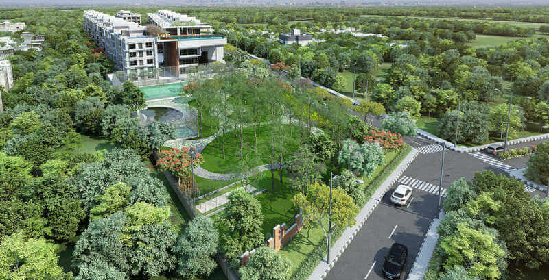 Brigade Woods – property image