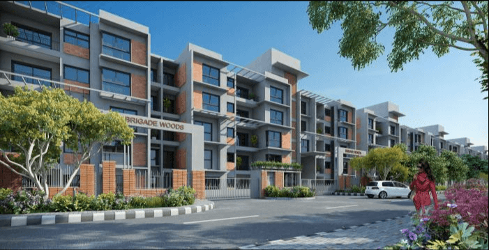 Brigade Woods – property image