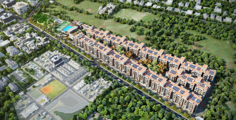 Brigade Woods - Pattandur Agrahara