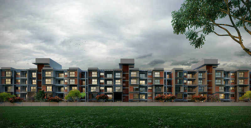 Brigade Woods - Pattandur Agrahara