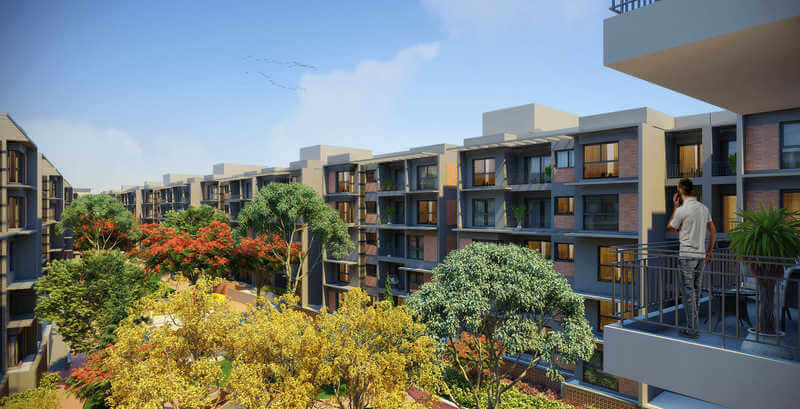 Brigade Woods - Pattandur Agrahara