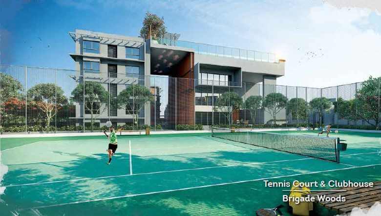 Brigade Woods - Pattandur Agrahara