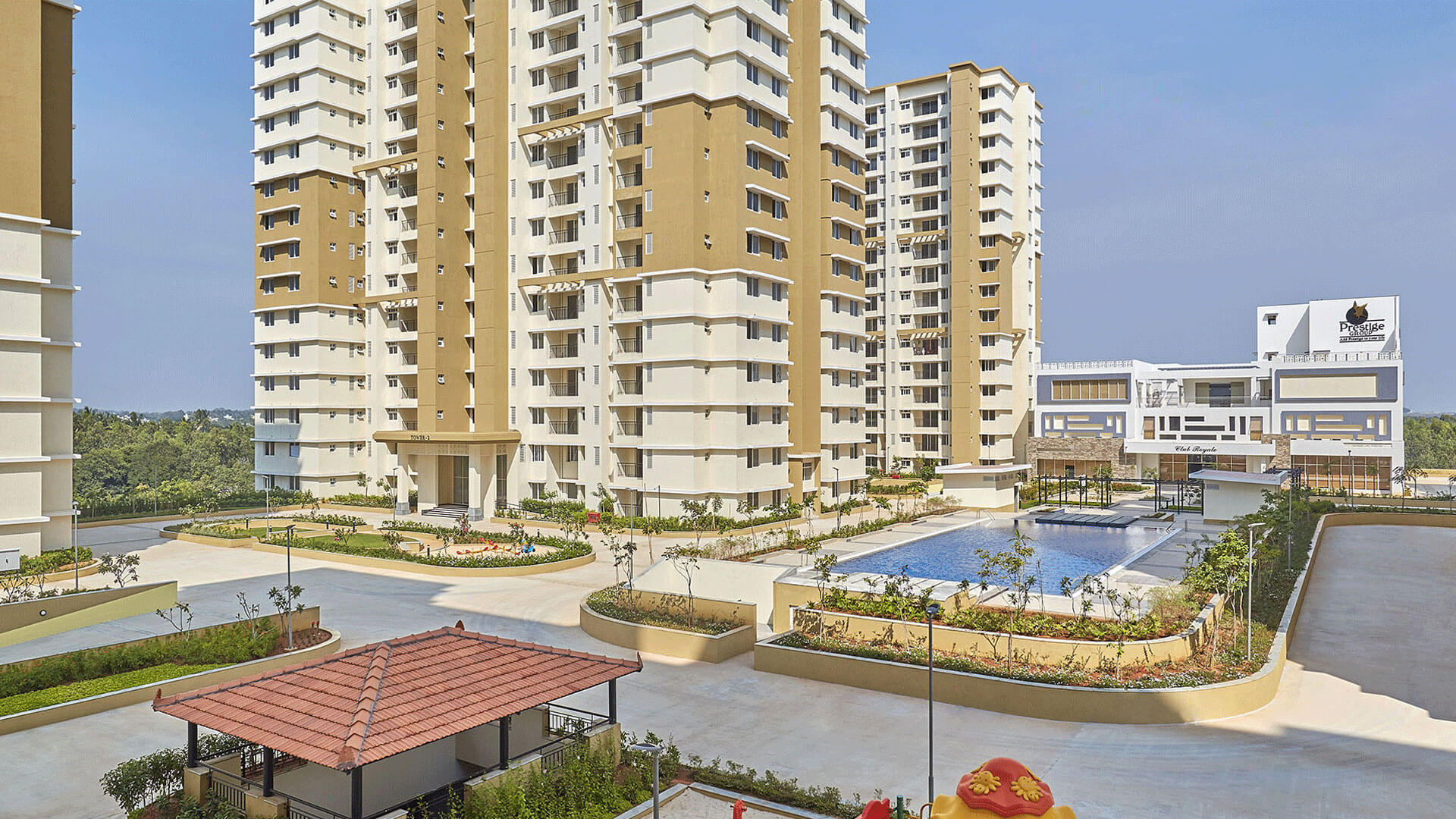 Prestige Royale Gardens - Bangalore
