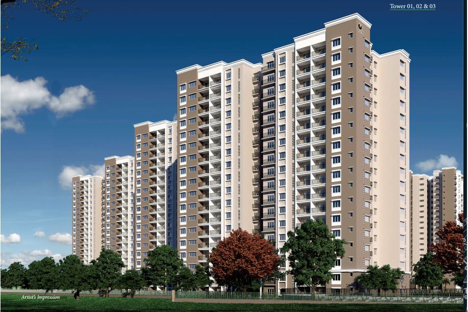 Prestige Song Of The South – property image