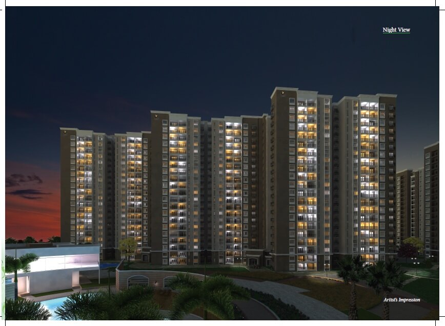 Prestige Song Of The South – property image