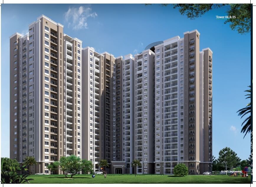 Prestige Song Of The South - Bangalore