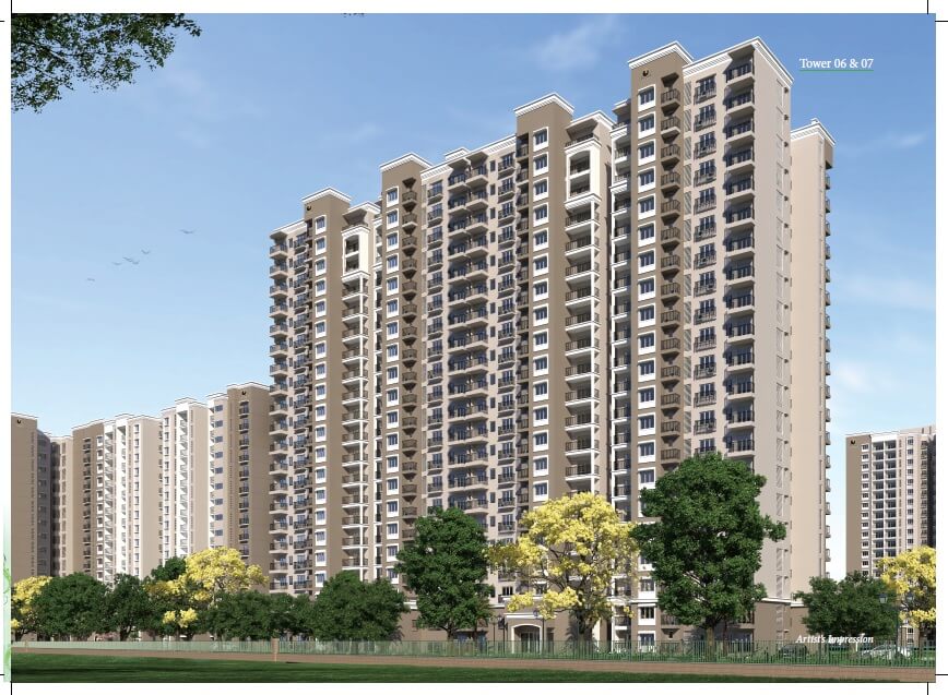 Prestige Song Of The South - Bangalore