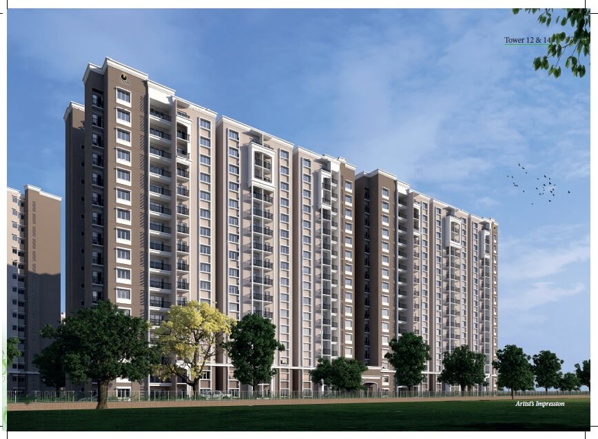 Prestige Song Of The South - Bangalore