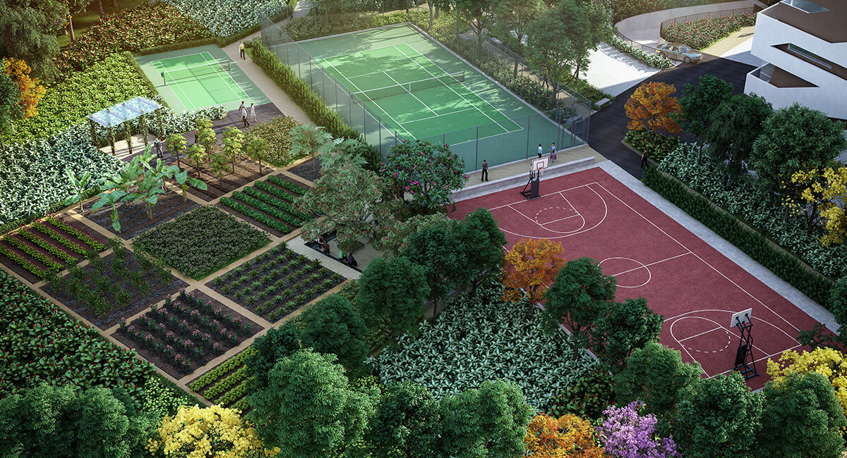 Brigade 7 Gardens - Bangalore