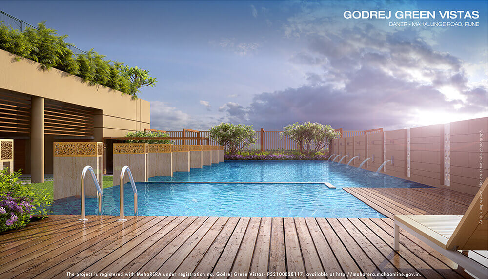 Godrej Green Vistas - Pune