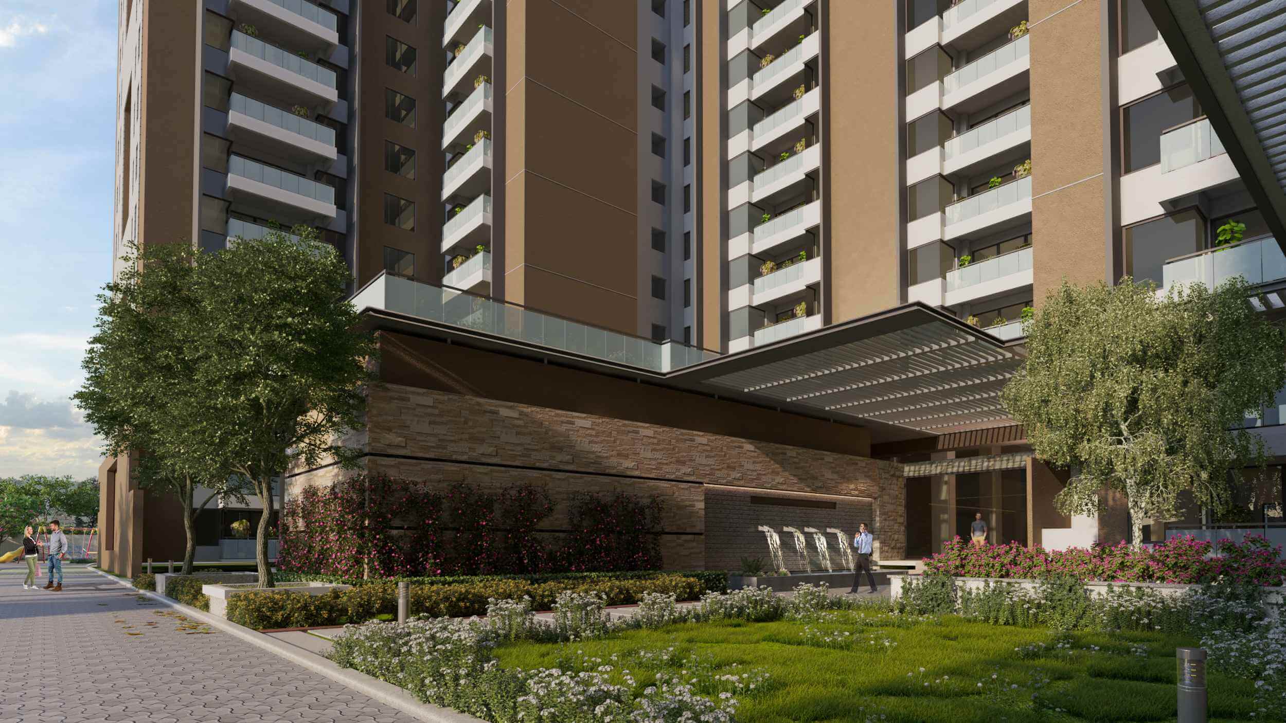 Shriram Southern Crest – property image