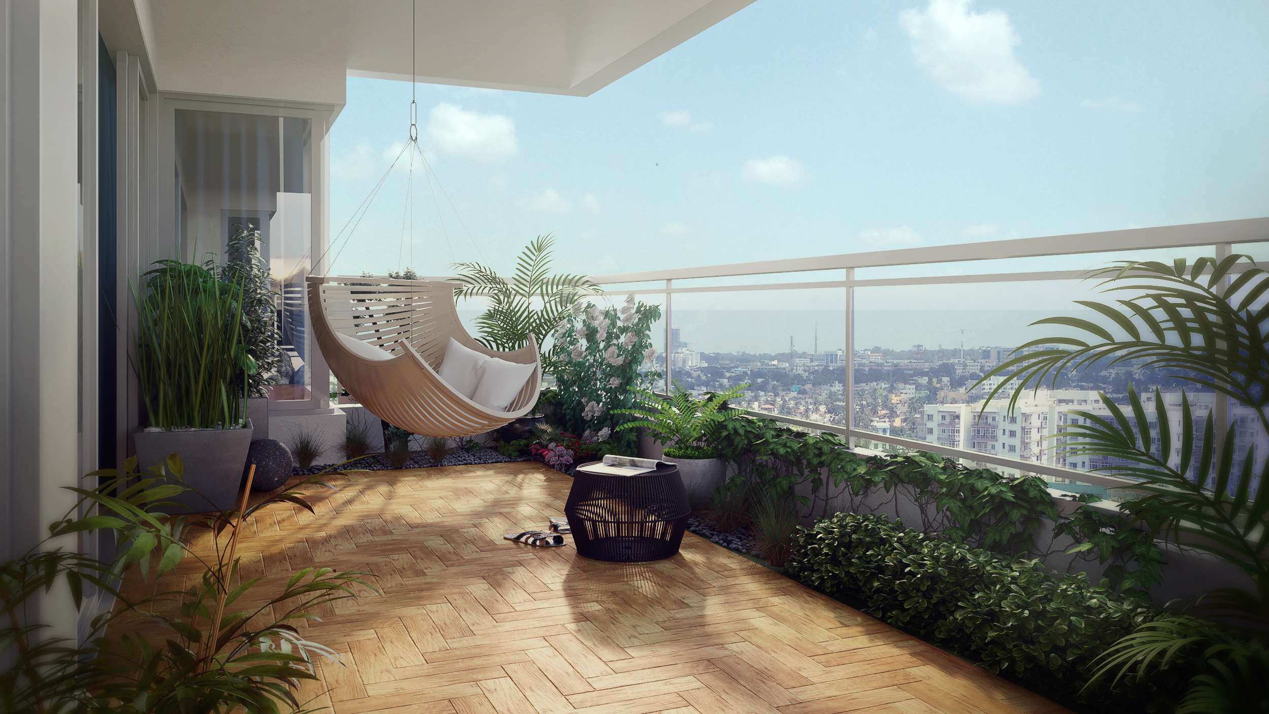 Shriram Southern Crest – property image