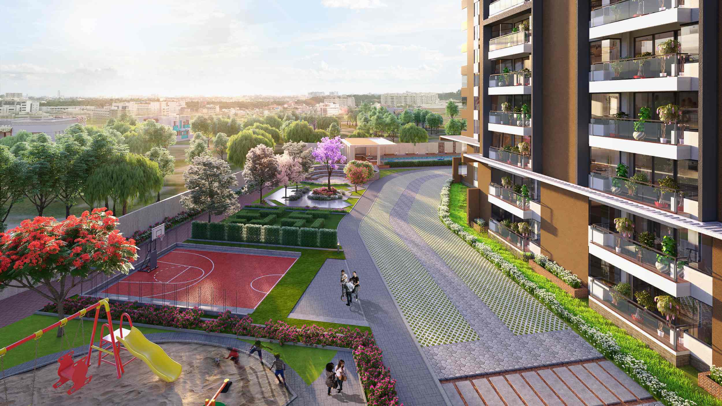 Shriram Southern Crest - Bangalore