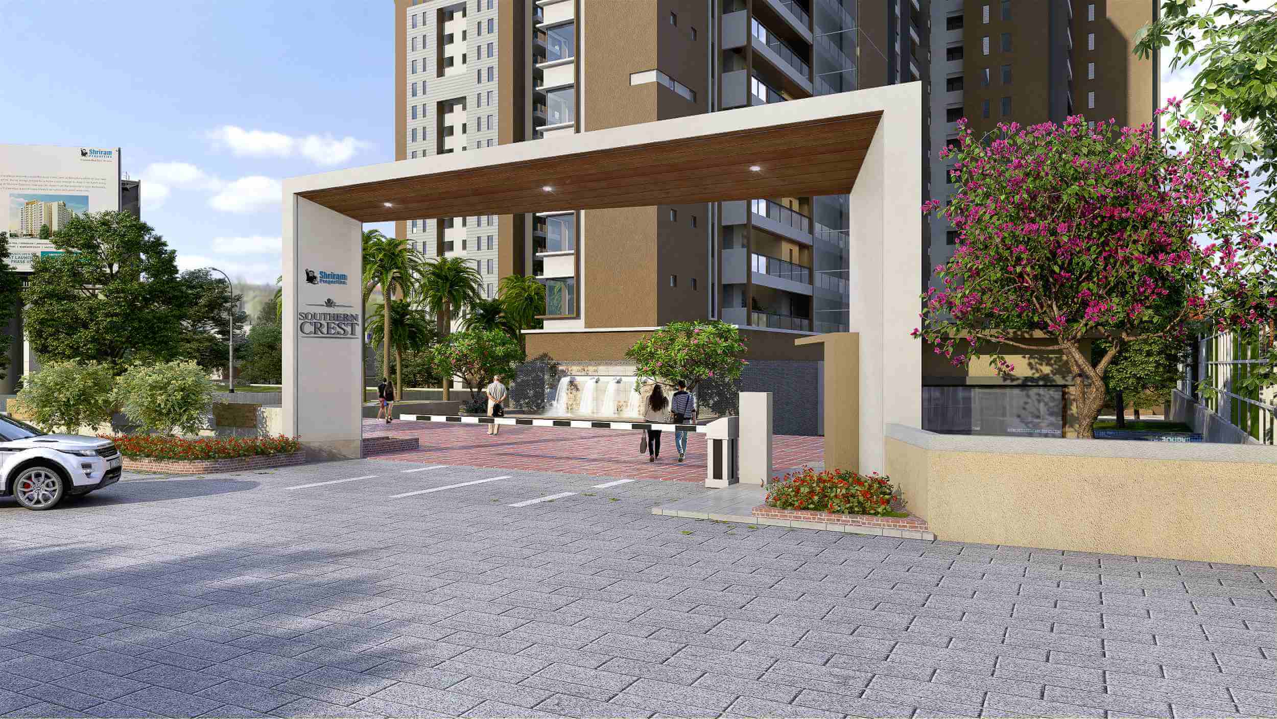 Shriram Southern Crest - Bangalore