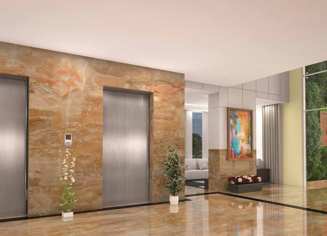 Prestige Ocean Crest - Goa
