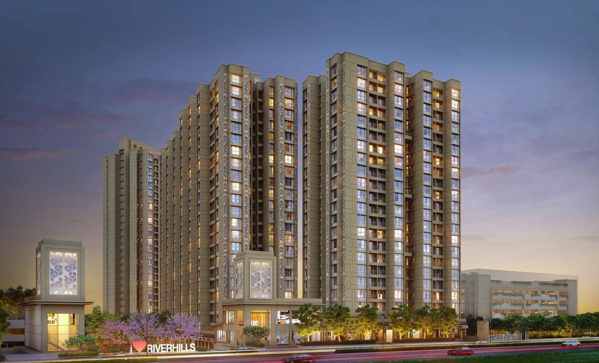 Godrej Green Vistas - Pune