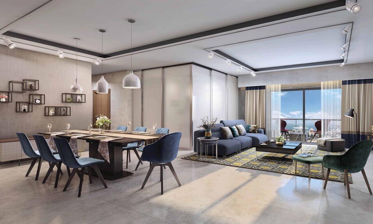 Vario Homes @Karle Town Centre - Bangalore
