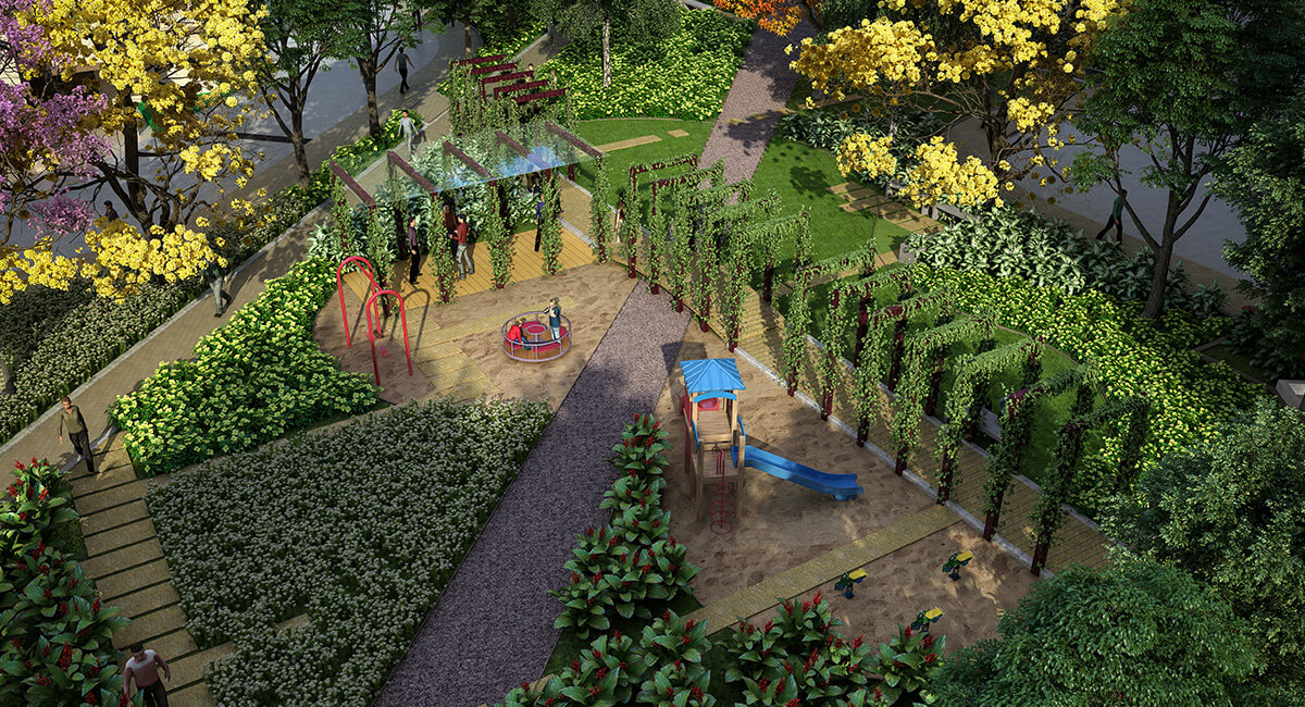 Brigade 7 Gardens - Bangalore