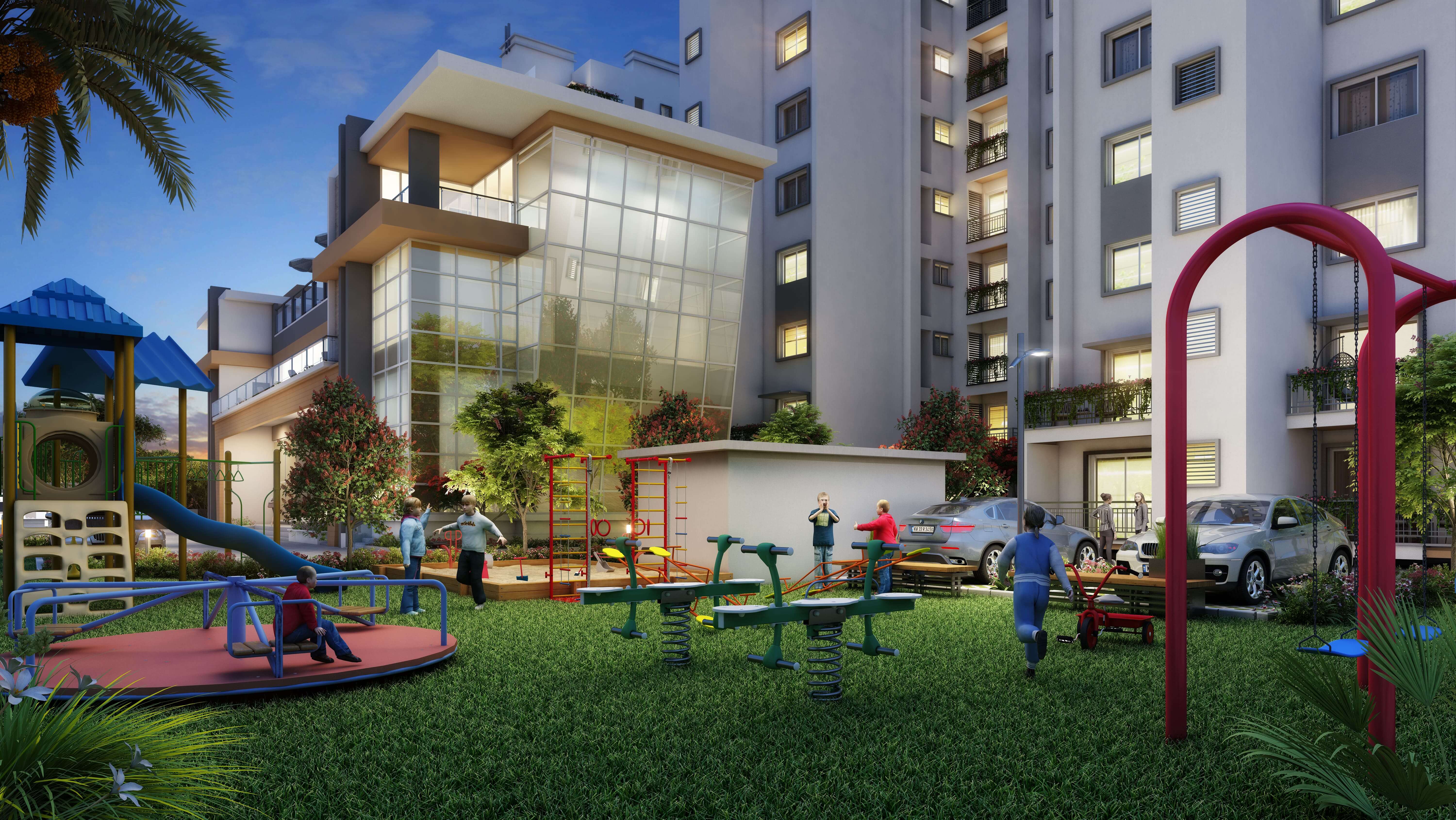 Shriram Garden Of Joy – property image
