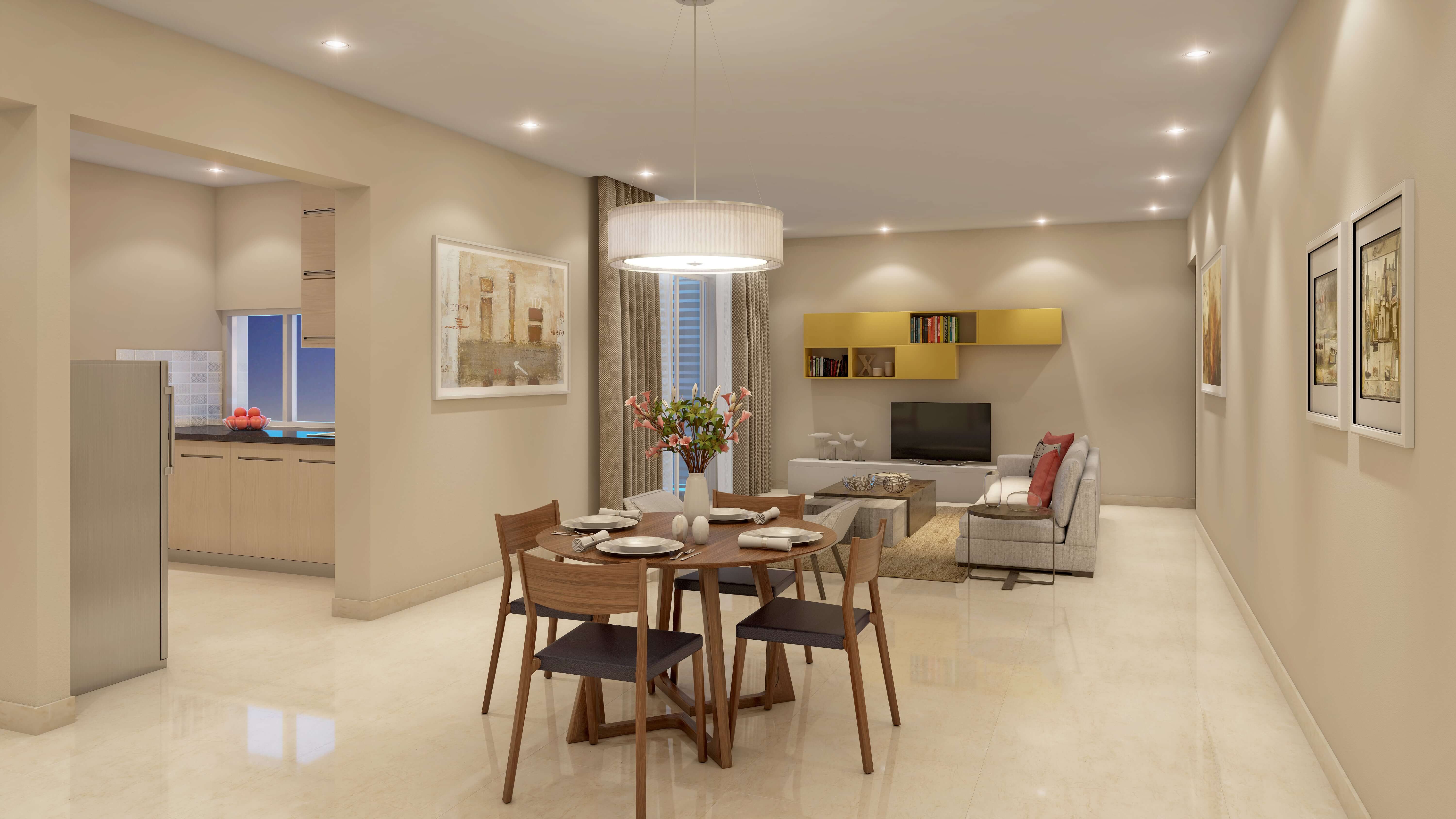 Shriram Garden Of Joy - Bangalore
