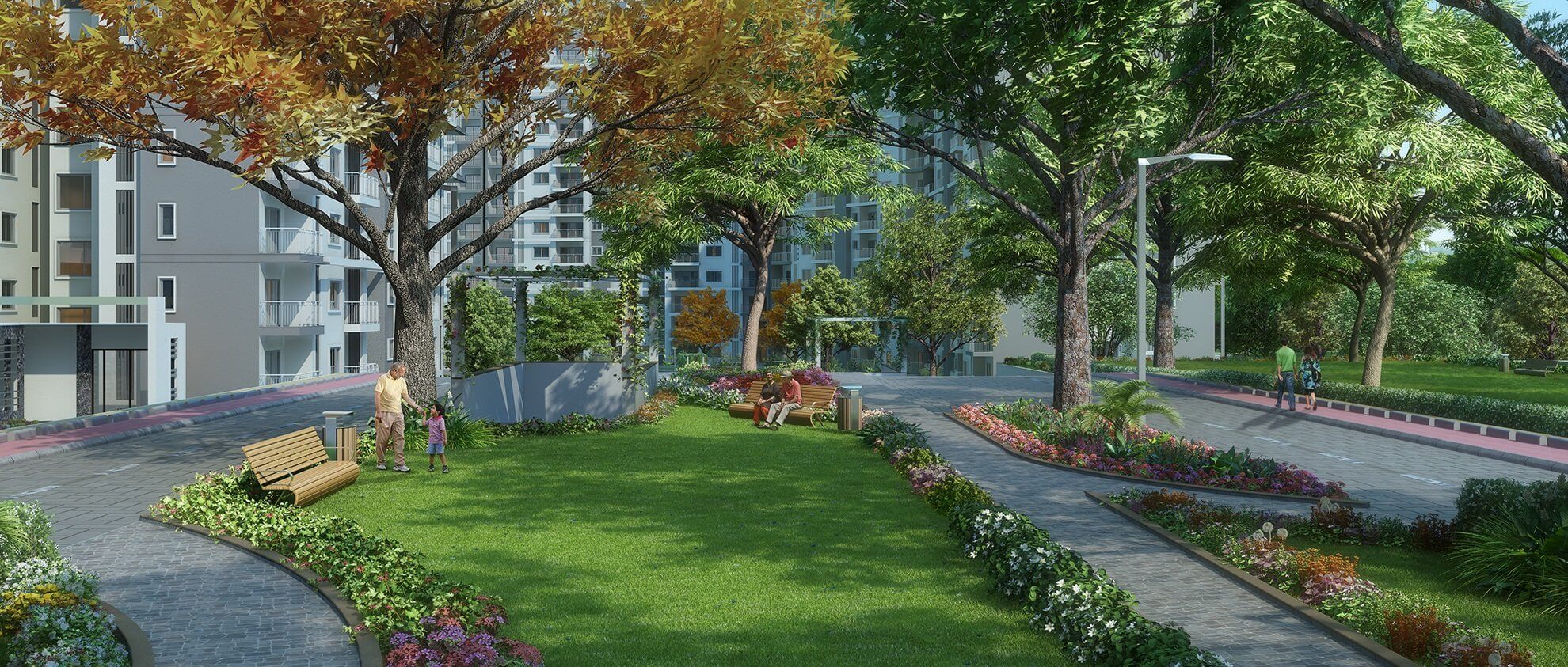 L & T Raintree Boulevard – property image