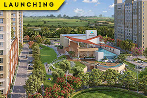 Brigade Orchards Apartment - Devanahalli