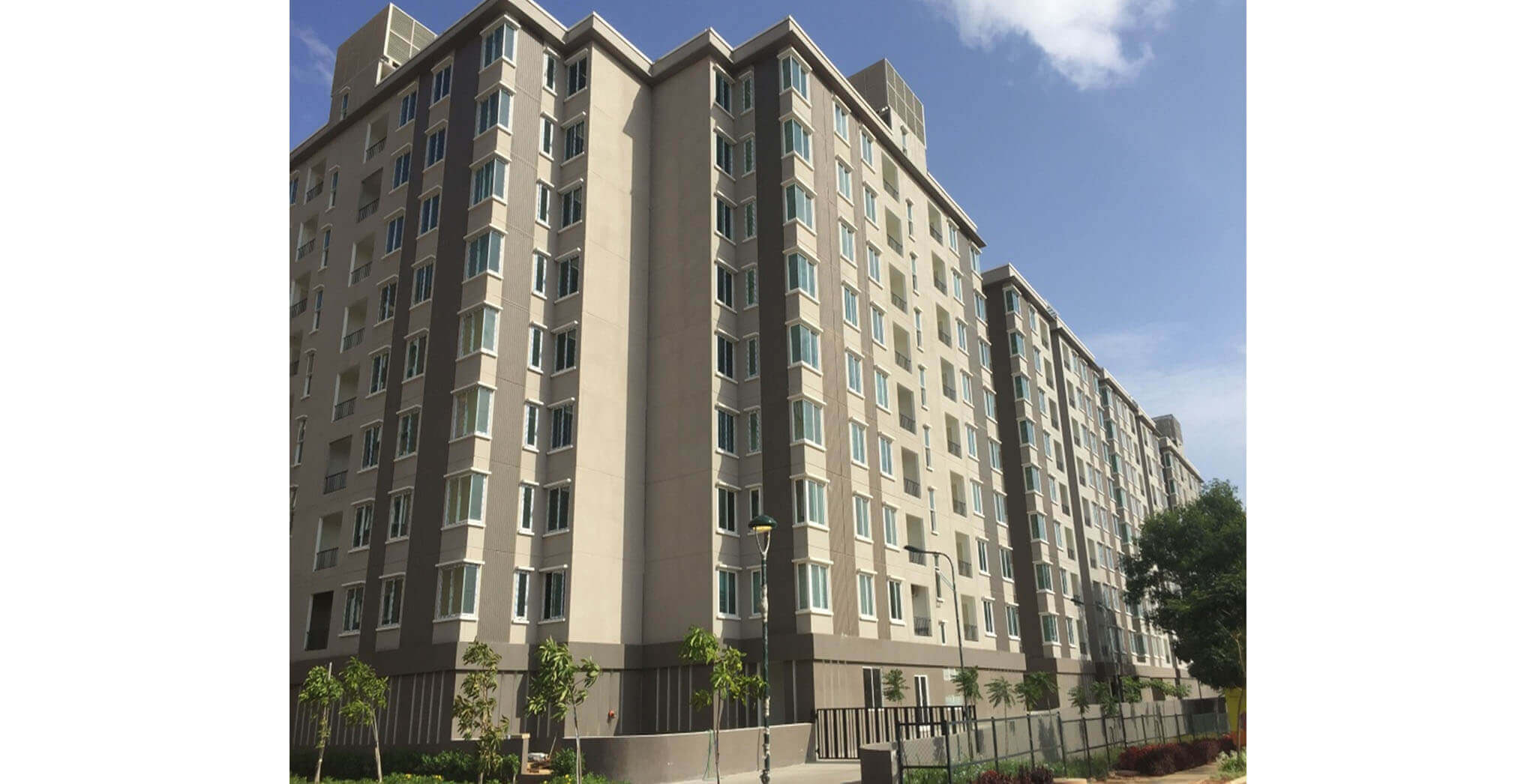 Brigade Orchards Apartment - Devanahalli
