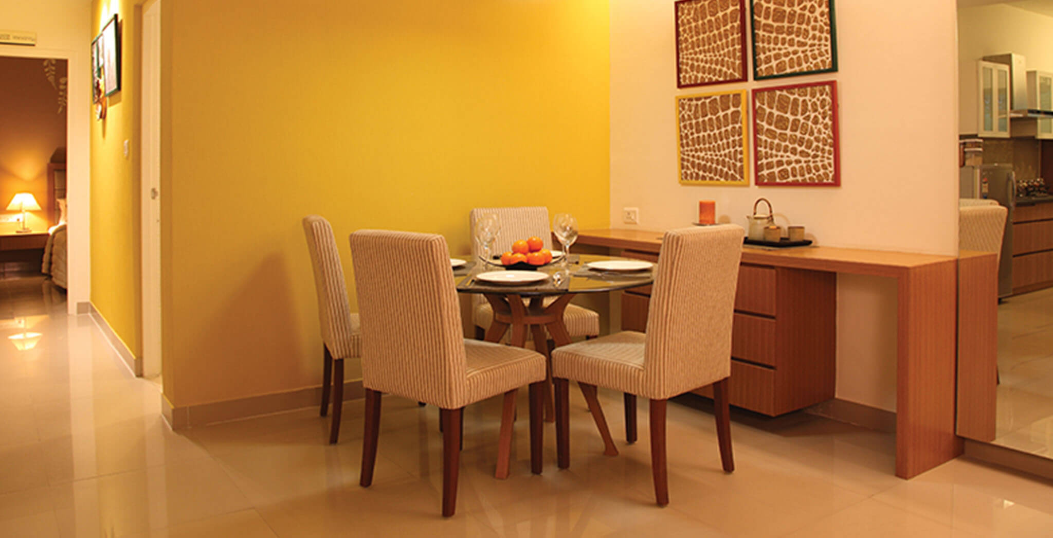 Brigade Orchards Apartment - Devanahalli