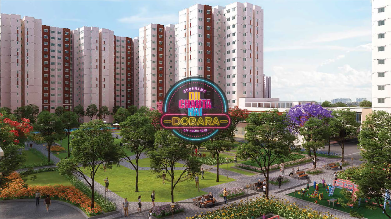 Shriram Dil Chahta Hai - Bangalore