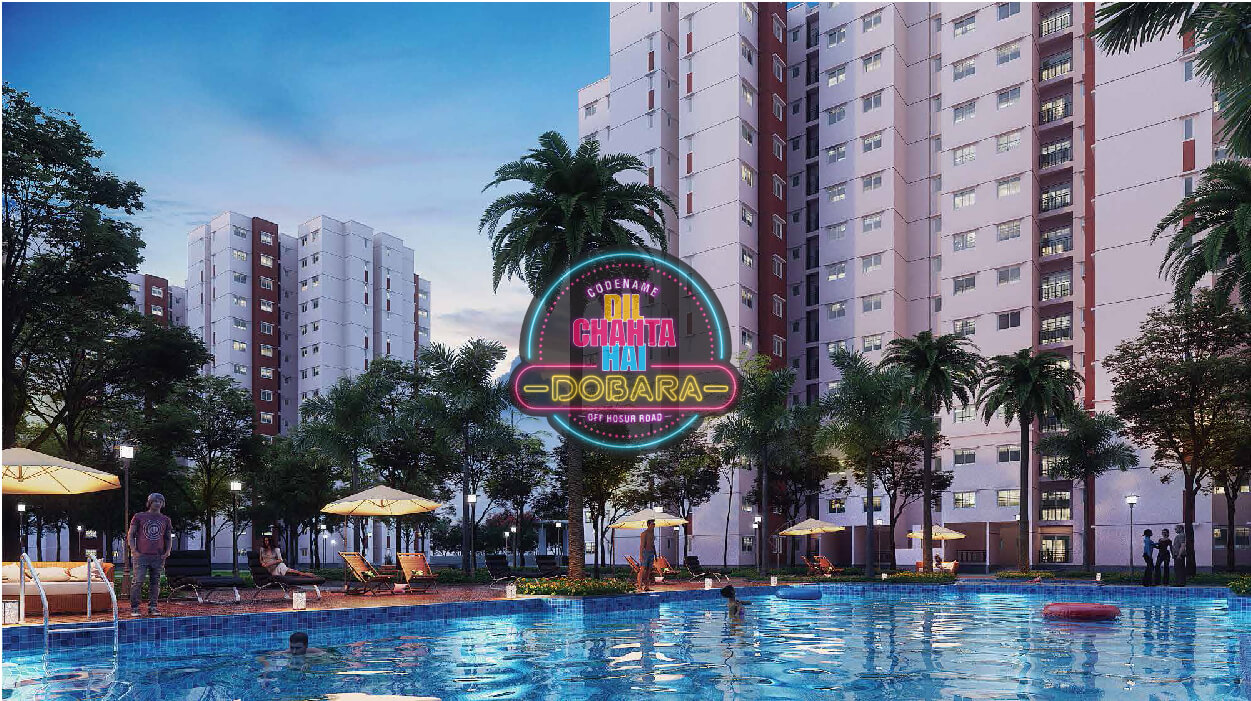 Shriram Dil Chahta Hai - Bangalore