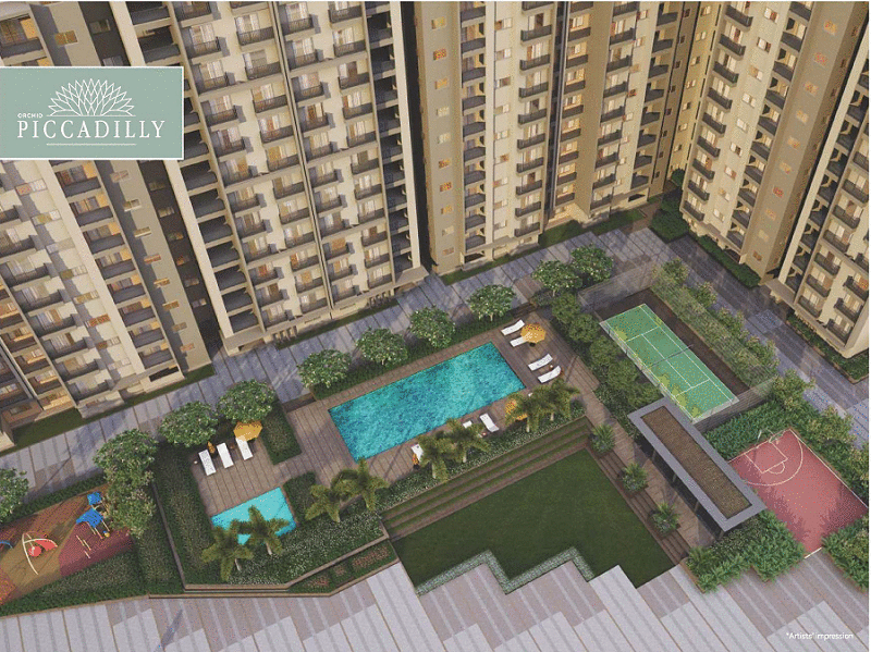 Goyal Orchid Piccadilly – property image